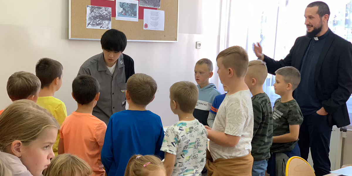 Humanitarian Assistance